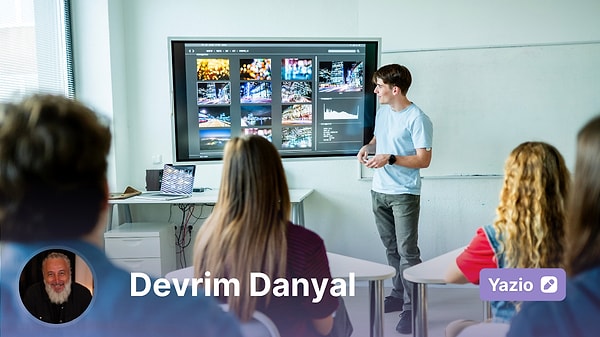 Yapay Zeka Öğretmenler İnsan İhtiyaçlarından Anlar mı?