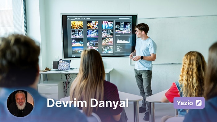 10 Soruda Yapay Zeka Öğretmenler İnsan İhtiyaçlarından Anlar mı?