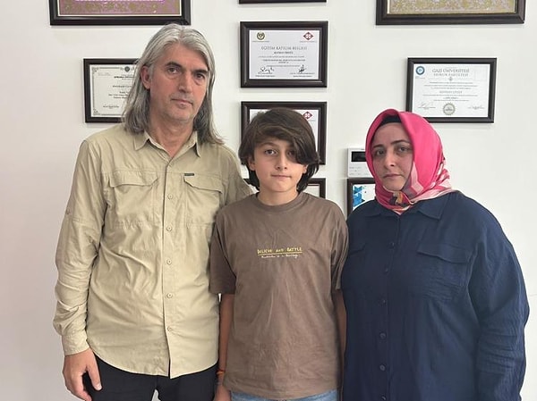 Aile Suç Duyurusunda Bulundu
