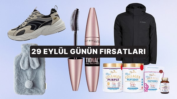 Bugün İndirimde Neler Var? 29 Eylül 2026 Günün Fırsatları