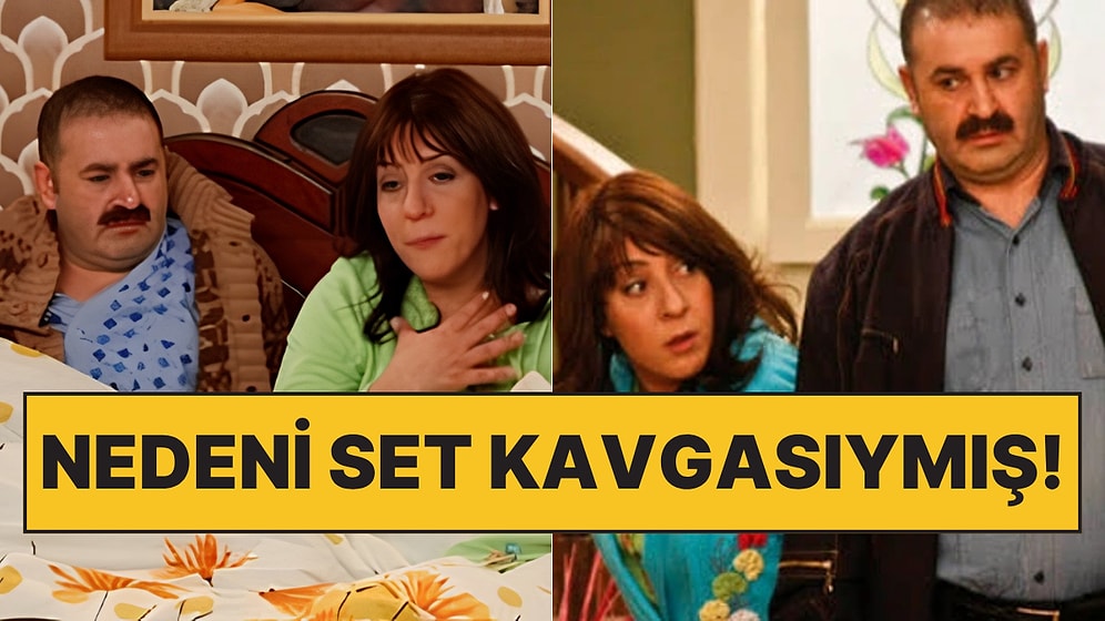 Abiye Kuzu Gidince Her Şey Bitti: Reyting Rekortmeni Türk Malı'nı Bitiren Set Kavgasının Perde Arkası!
