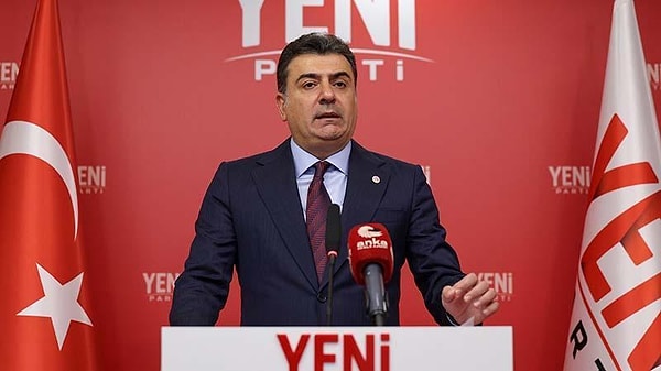 İddiaları ilk kez YENİ Parti Sözcüsü Zeynel Emre gündeme getirmişti: 163 milyon TL'lik yatırım, 2,17 milyar TL'lik çıkış.