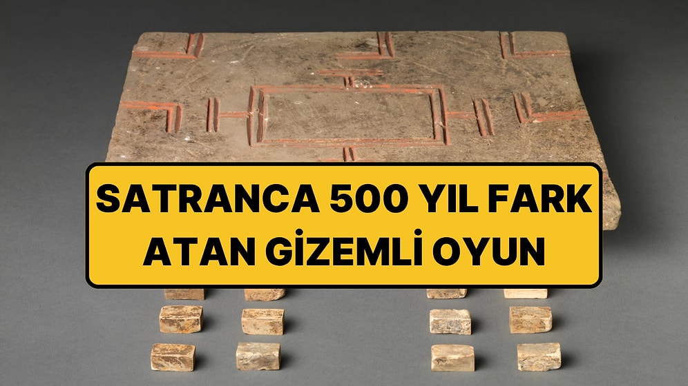Milyonlarca Kişi Tarafından Oynandıktan Sonra Kaybolan 2000 Yıllık Oyun Keşfedildi!