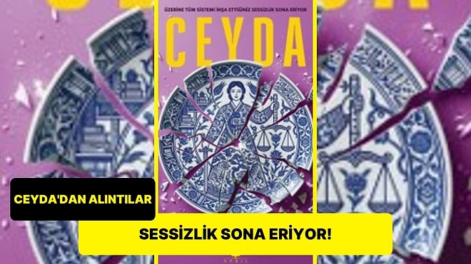 Ela Lee'nin Kimlik, İmtiyaz ve Sessizlik Üzerine Yazdığı Ceyda'dan Ruhunuza Dokunacak Alıntılar