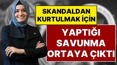 İsmail Saymaz Açıkladı: Fatma Betül Sayan Kaya Fon Skandalından Kurtulmak İçin Suçu Eşinin Üstüne Atmış