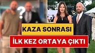 Yasemin Ergene'nin Eski Eşi Kazadan Sonra İlk Kez Görüntülendi: İzzet Özilhan'ın Son Hali Ortaya Çıktı!
