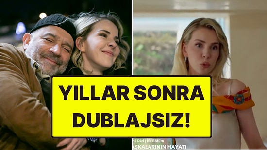 Arka Sokaklar'dan Ayrılan Oya Okar'ın Başkalarının Hayatı'ndaki Dublajsız Sesi Gündem Oldu