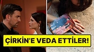 Çirkin'in Final Kararının Ardından Başroller Çağlar Ertuğrul ve Derya Pınar Ak'tan Veda Paylaşımı