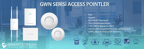 Telefonun Arkasında Doğru Planlanmış Bir Ağ Olmalı