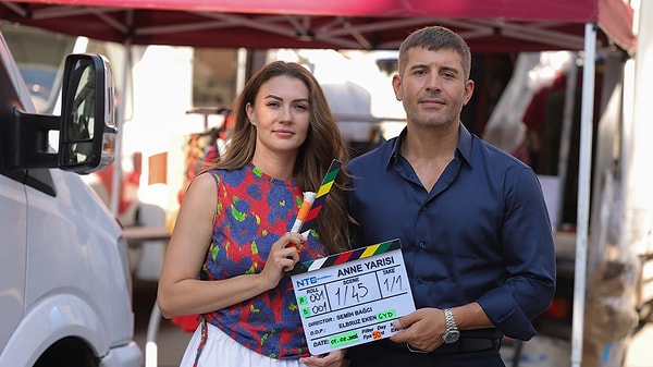 Anne Yarısı, 22 Eylül Salı akşamı NOW ekranlarında izleyiciyle buluştu.