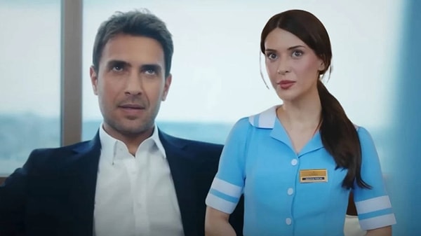 Çift Kişilik Oda, King the Land'in NOW'daki uyarlamasıydı ve 8. bölümde ekranlara veda etti.