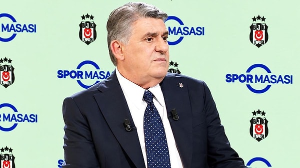 Erken seçimden yayın ihalesine: Adalı'nın AA Spor Masası'nda öne çıkan sözleri
