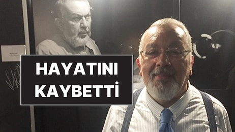Usta Tiyatrocu Ali Hürol 76 Yaşında Hayatını Kaybetti