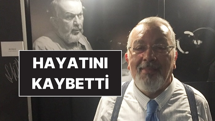 Usta Tiyatrocu Ali Hürol 76 Yaşında Hayatını Kaybetti