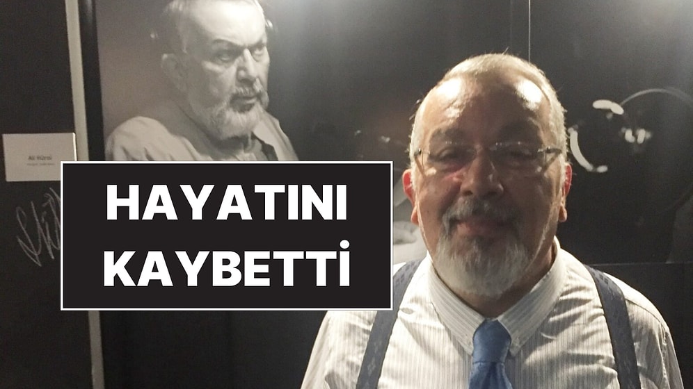 Usta Tiyatrocu Ali Hürol 76 Yaşında Hayatını Kaybetti