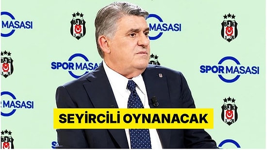 Serdal Adalı Açıkladı: Beşiktaş, Hapoel Beer-Sheva Maçını Batum'da Seyircili Oynayacak