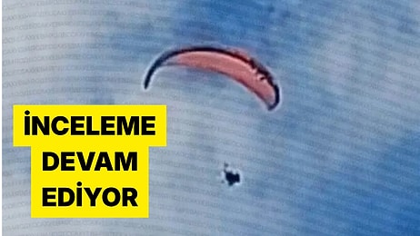 Ukraynalı Bir Erkek Seferberlikten Kaçmak İçin Motorlu Paraşütle Moldova'ya Geçti