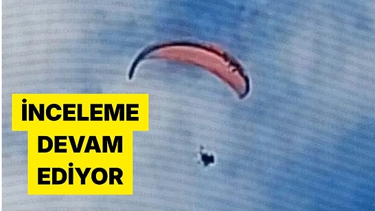 Ukraynalı Bir Erkek Seferberlikten Kaçmak İçin Motorlu Paraşütle Moldova'ya Geçti
