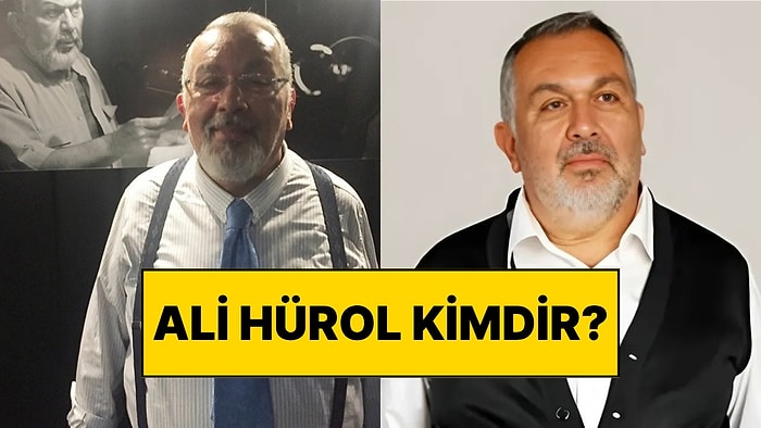 Ali Hürol Kimdir, Kaç Yaşındaydı, Nereliydi? Usta Tiyatrocu Ali Hürol Neden Öldü?