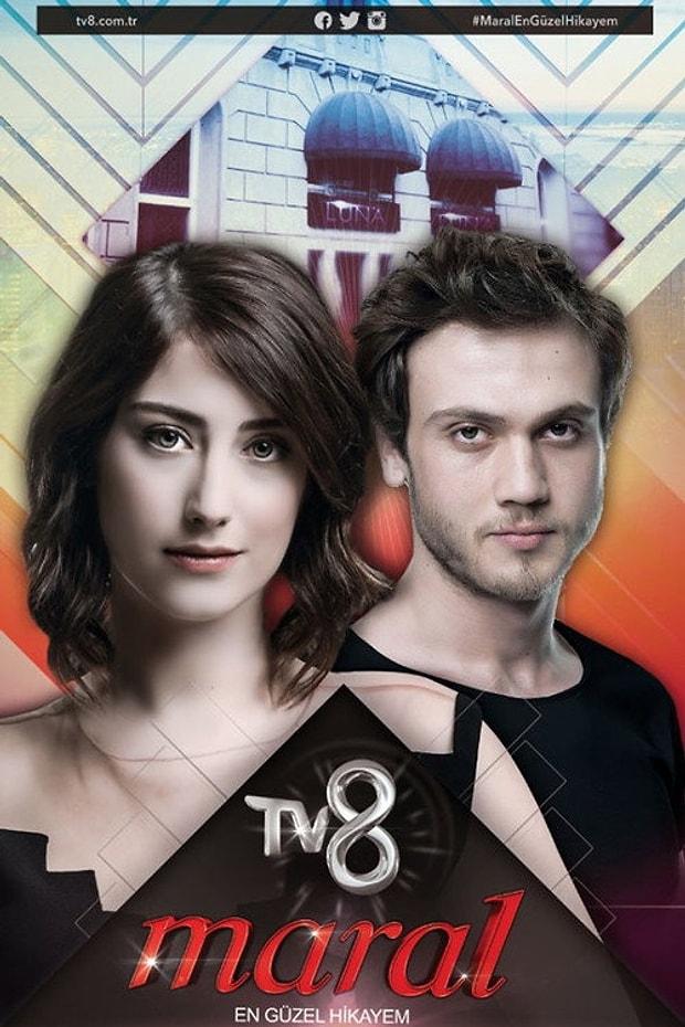 Maral: En Güzel Hikayem Posteri