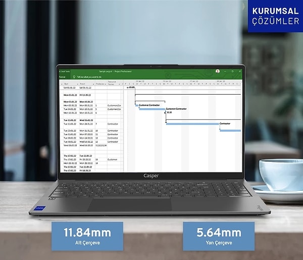 Son söz: Bütçeyi korumak isteyene Casper Nirvana X700, batarya ve DDR5'i önemseyene Casper Nirvana X650