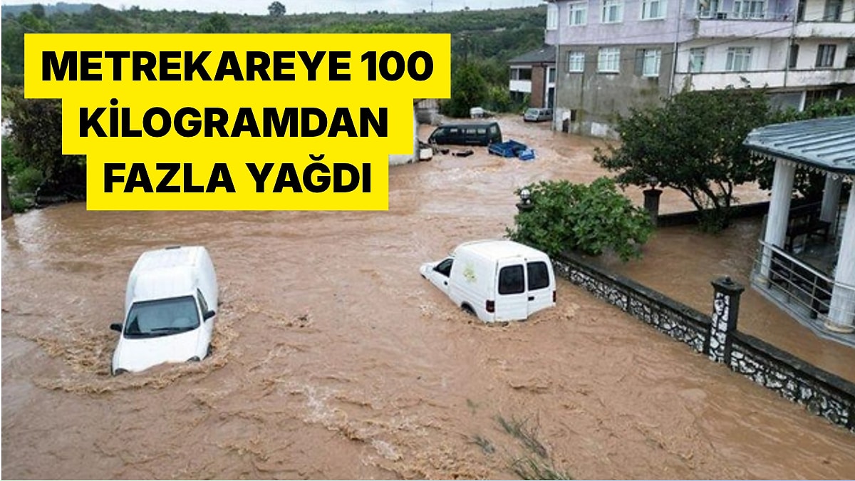 Sakarya'da Dere Taştı, Mahalle Göle Döndü: Karasu'da 60 Hane Selden Etkilendi