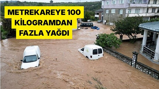 Sakarya'da Dere Taştı, Mahalle Göle Döndü: Karasu'da 60 Hane Selden Etkilendi