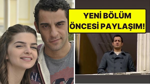 Aslı ile Efe'yi Tuzlu Kahve'de Ağırlayacak Sarp Apak, Kavak Yelleri'nden O Sahneyi Paylaştı