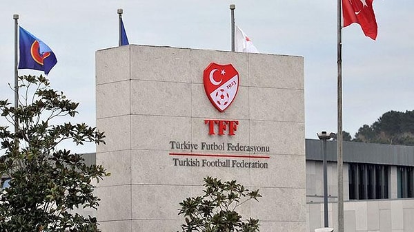 TFF, Nisan 2025'ten bu yana başsavcılığa birden fazla suç duyurusunda bulunduğunu açıkladı