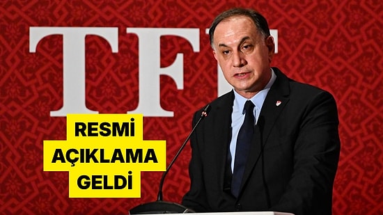 TFF'den Ferhat Gündoğdu ve MHK Soruşturmasıyla İlgili İlk Açıklama Geldi