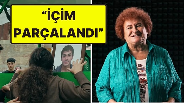 Altı Üstü İstanbul'u İzlerken Gözyaşlarına Boğulan Selda Bağcan'dan Nehir Erdoğan'a Övgü