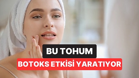 Herkes Bu Maskeye "Doğal Botoks" Diyor: Dermatologlar Mutfaktaki O Tohumun Gerçek Etkisini Açıkladı