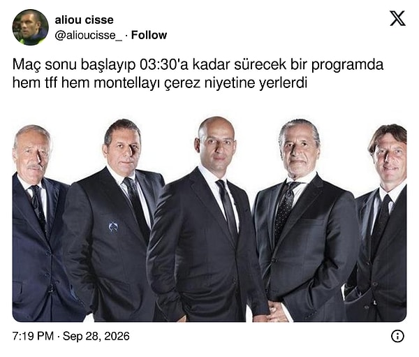TFF de Montella da sabaha kadar konuşulurdu