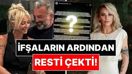 Feyza Altun Aldatıldığını Duyurup Mesajları İfşa Etmişti: Eski Eşinden "Mağduriyet" Çıkışı!