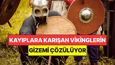 Tarihin En Büyük Sırlarından Biri: Yüzyıllar Önce Kaybolan Vikinglerin Gizemi Çözülüyor