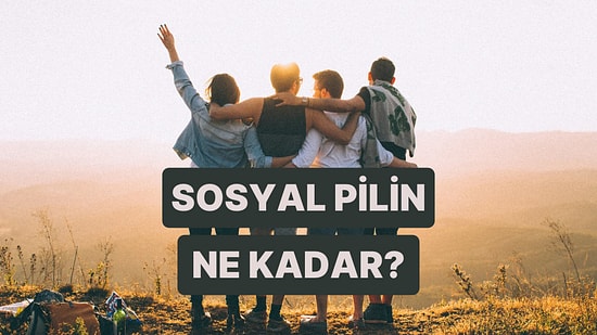 Sosyal Pilin Yüzde Kaç?