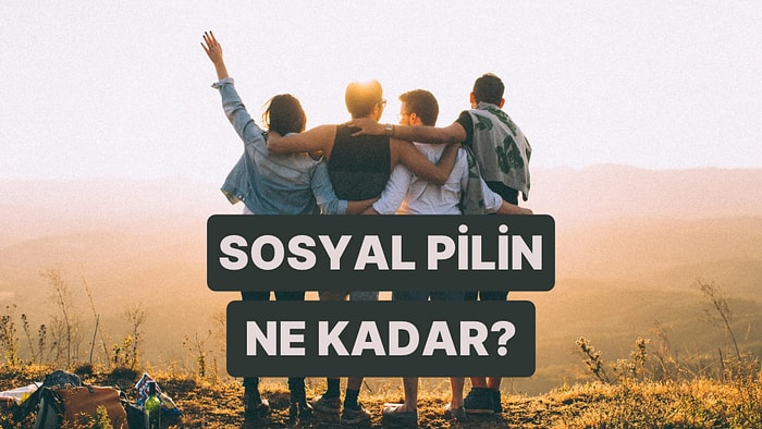 Sosyal Pilin Yüzde Kaç?