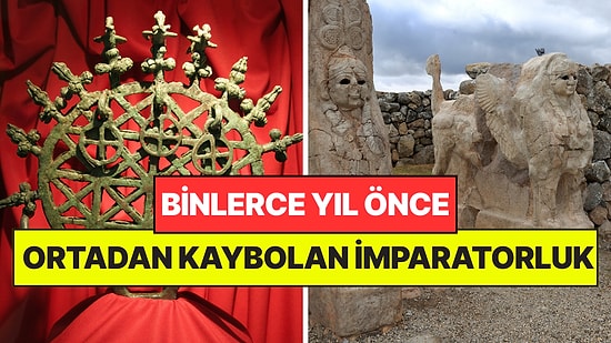 Binlerce Yıl Önce Dünyayı Değiştiren İmparatorluğun Gizemli Sonu