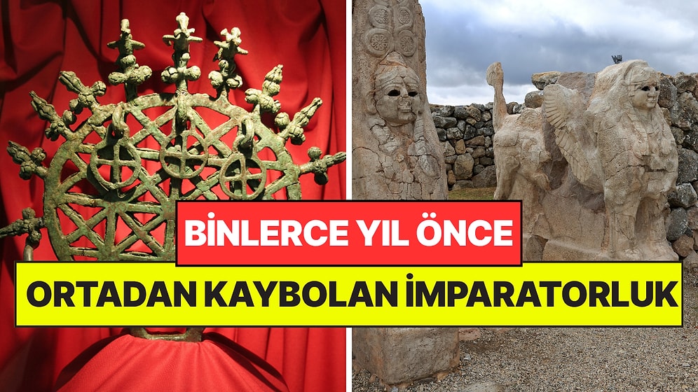 Binlerce Yıl Önce Dünyayı Değiştiren İmparatorluğun Gizemli Sonu