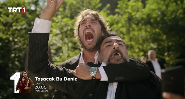 Yeni fragmanda Adil, Esme ile Eleni'yi kurtarmak için zamanla yarışıyor.