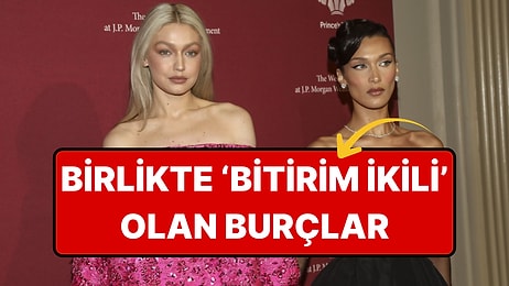 Birlikte Çok Güçlü Olan 3 Burç Çifti: Bir Araya Geldiklerinde Önlerinde Kimse Duramıyor