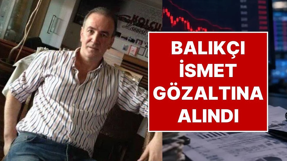 İsmet Öğüt Fon Soruşturması Kapsamında Gözaltına Alındı