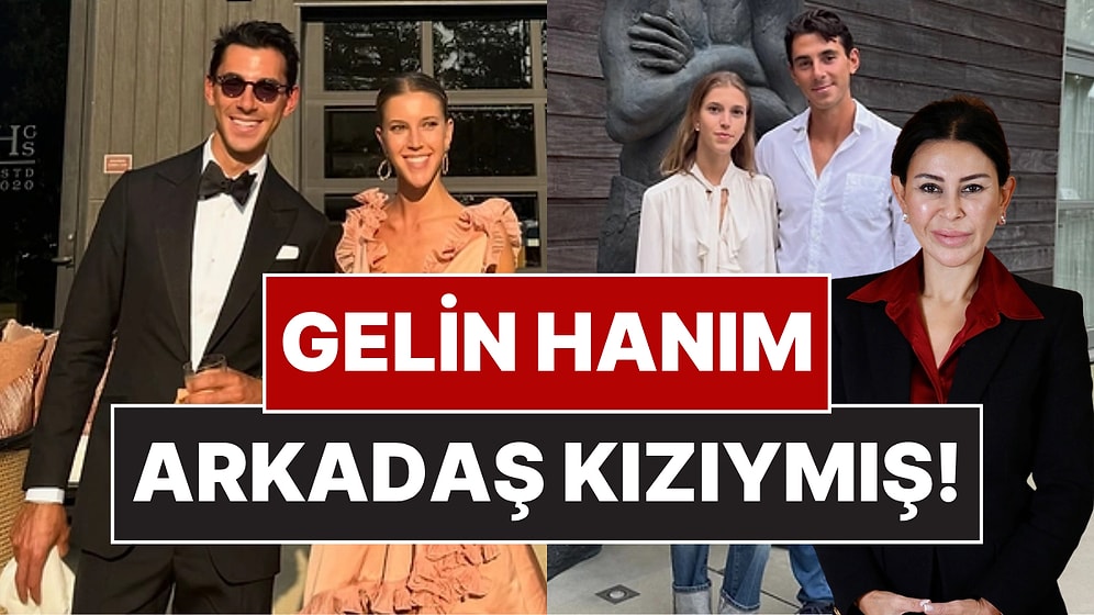 Sabancı Ailesine Amerikalı Gelin Geliyor: Suzan Sabancı Düğün Planını Açıkladı!