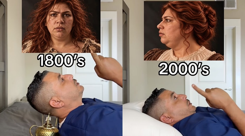 Sam Finds Demonstrates the Shocking Damage Wrong Pillows Cause to Your Spine