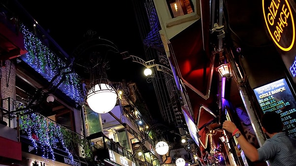 İstanbul'un En İyi Mekanları: Hangi Mekan Kime Uygun?