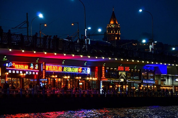 İstanbul'un En İyi Mekanları: Kullanıcı Yorumları