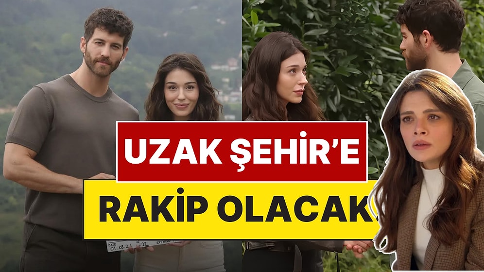 Başlamadan 6 Oyuncu Ayrılmıştı: Ayrılık Kriziyle Anılan Sevdam Karadeniz'in Yayın Tarihi Sonunda Belli Oldu!