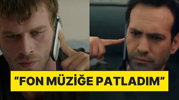 Göndermeleriyle Dillerden Düşmeyen Tuzlu Kahve'de Bu Kez Kuzey Güney'e Selam Çakıldı!