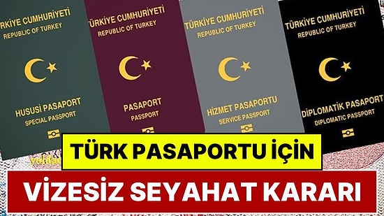 Suudi Arabistan'dan Türkiye'ye Vize Kararı: Muafiyet Onaylandı, Detaylar Belli Oldu
