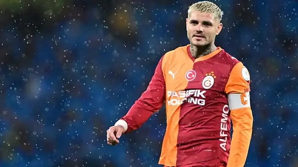 Mauro Icardi, Galatasaray'la dört şampiyonluk yaşadıktan sonra İstanbul'daki hayatını geride bırakıp Türkiye'den ayrıldı.